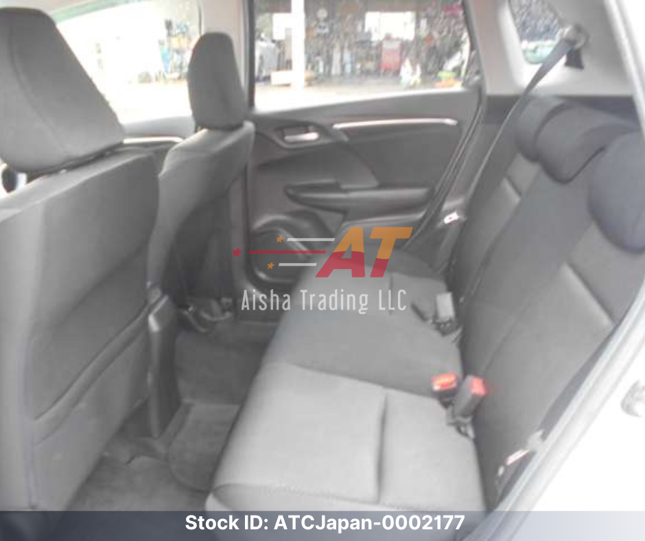 2014 Honda Fit